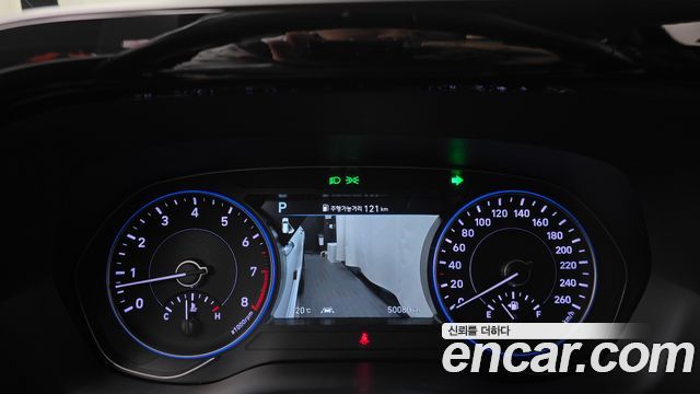 Hyundai Palisade Gasoline 3.8 2WD Prestige 2022 — фото 8