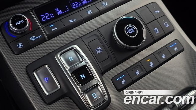 Hyundai Palisade Gasoline 3.8 2WD Prestige 2022 — фото 9