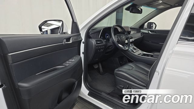 Hyundai Palisade Gasoline 3.8 2WD Prestige 2022 — фото 10