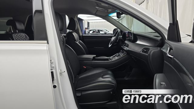 Hyundai Palisade Gasoline 3.8 2WD Prestige 2022 — фото 11