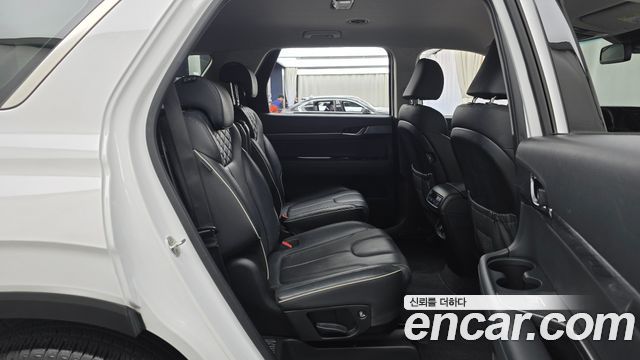 Hyundai Palisade Gasoline 3.8 2WD Prestige 2022 — фото 12