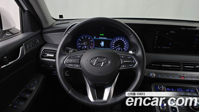 Hyundai Palisade Gasoline 3.8 2WD Prestige 2022 — фото 13