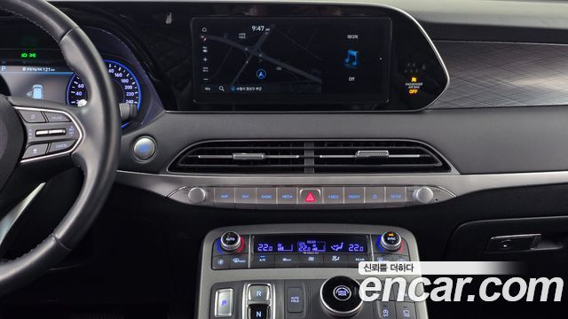 Hyundai Palisade Gasoline 3.8 2WD Prestige 2022 — фото 14