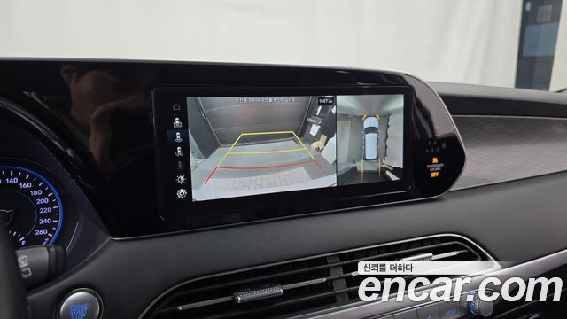 Hyundai Palisade Gasoline 3.8 2WD Prestige 2022 — фото 15