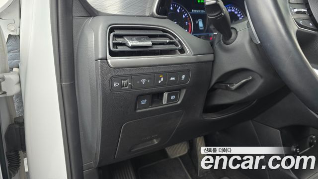Hyundai Palisade Gasoline 3.8 2WD Prestige 2022 — фото 16