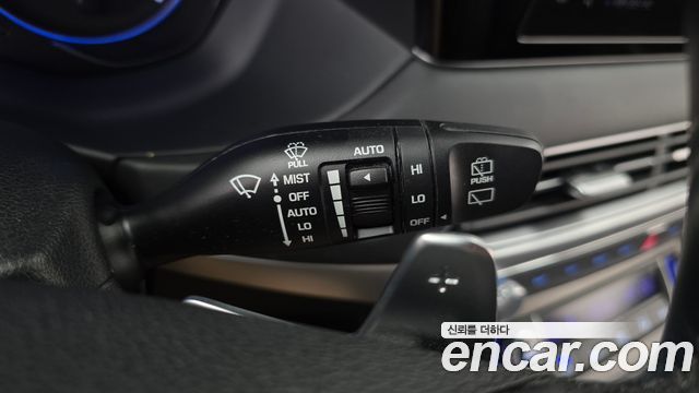 Hyundai Palisade Gasoline 3.8 2WD Prestige 2022 — фото 17