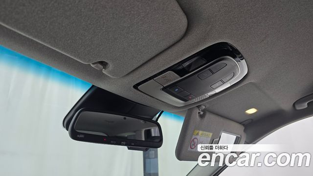 Hyundai Palisade Gasoline 3.8 2WD Prestige 2022 — фото 18