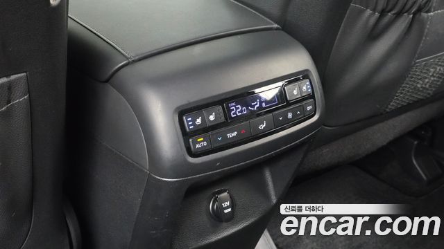 Hyundai Palisade Gasoline 3.8 2WD Prestige 2022 — фото 19