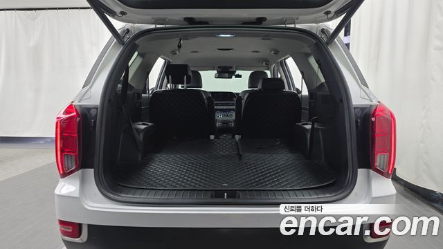 Hyundai Palisade Gasoline 3.8 2WD Prestige 2022 — фото 20