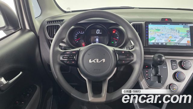 Kia Ray Standard 2022 — фото 17