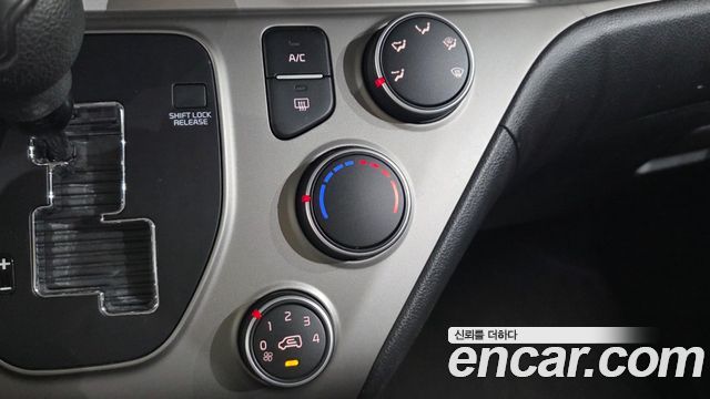 Kia Ray Standard 2022 — фото 21