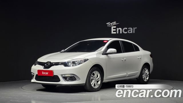 Renault Korea SM3 Neo SE
