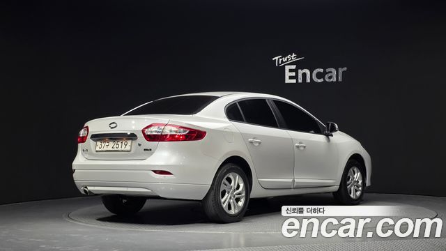 Renault Korea SM3 Neo SE 2019 — фото 2