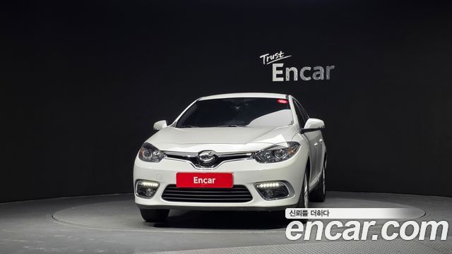 Renault Korea SM3 Neo SE 2019 — фото 3