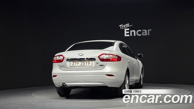 Renault Korea SM3 Neo SE 2019 — фото 4