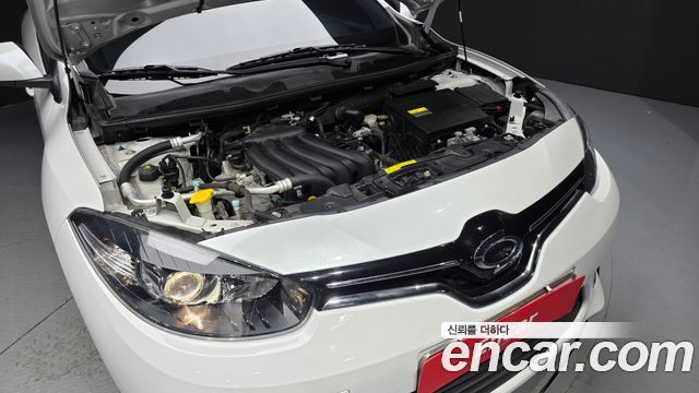 Renault Korea SM3 Neo SE 2019 — фото 6