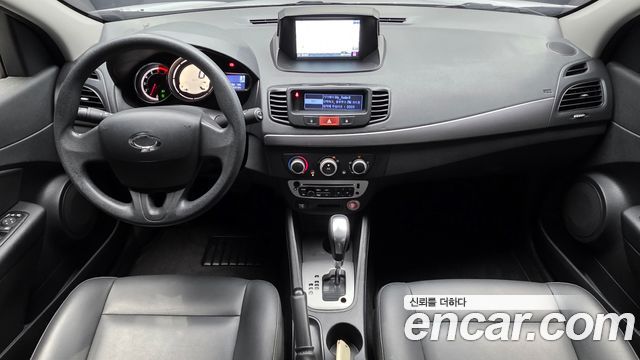 Renault Korea SM3 Neo SE 2019 — фото 7