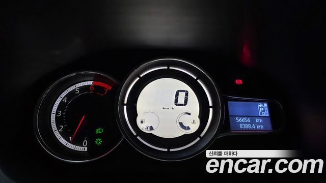 Renault Korea SM3 Neo SE 2019 — фото 8