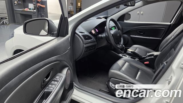 Renault Korea SM3 Neo SE 2019 — фото 10