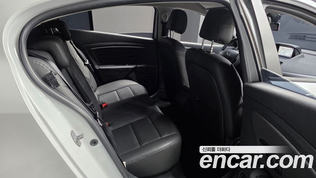 Renault Korea SM3 Neo SE 2019 — фото 12