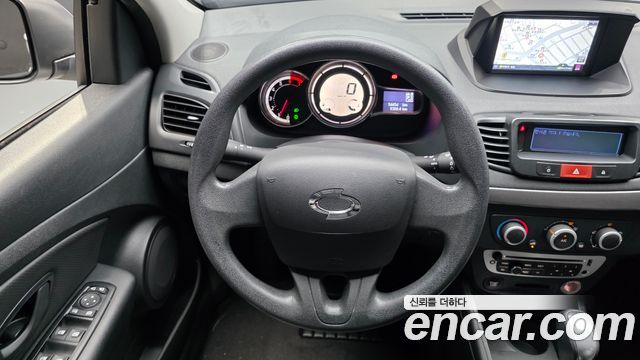 Renault Korea SM3 Neo SE 2019 — фото 13