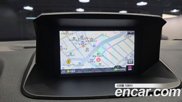 Renault Korea SM3 Neo SE 2019 — фото 15
