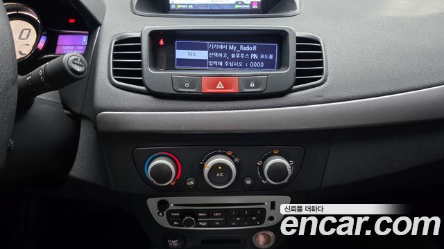Renault Korea SM3 Neo SE 2019 — фото 16