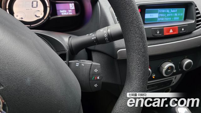 Renault Korea SM3 Neo SE 2019 — фото 18
