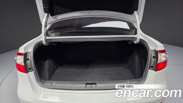 Renault Korea SM3 Neo SE 2019 — фото 20