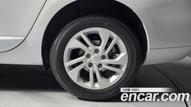 Renault Korea SM3 Neo SE 2019 — фото 21
