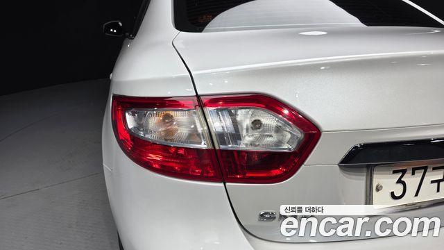 Renault Korea SM3 Neo SE 2019 — фото 23