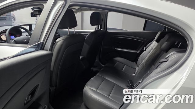 Renault Korea SM3 Neo SE 2019 — фото 26