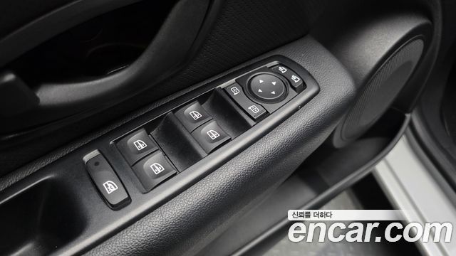 Renault Korea SM3 Neo SE 2019 — фото 27