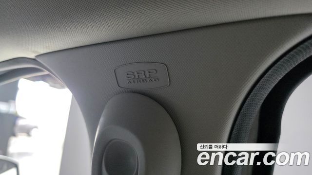 Renault Korea SM3 Neo SE 2019 — фото 29