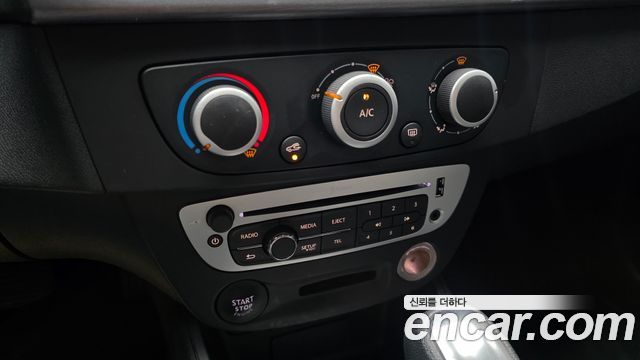 Renault Korea SM3 Neo SE 2019 — фото 30