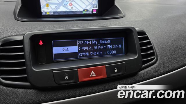 Renault Korea SM3 Neo SE 2019 — фото 32