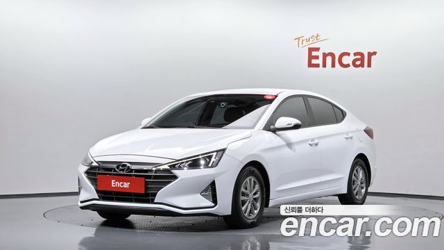 Hyundai Avante (AD) 1.6 Style