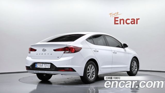 Hyundai Avante (AD) 1.6 Style 2020 — фото 2