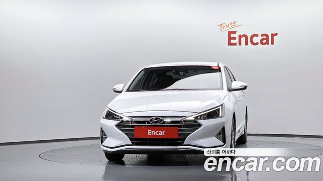 Hyundai Avante (AD) 1.6 Style 2020 — фото 3