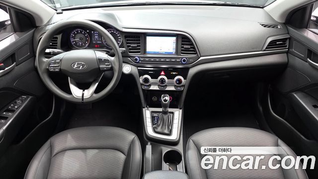 Hyundai Avante (AD) 1.6 Style 2020 — фото 7