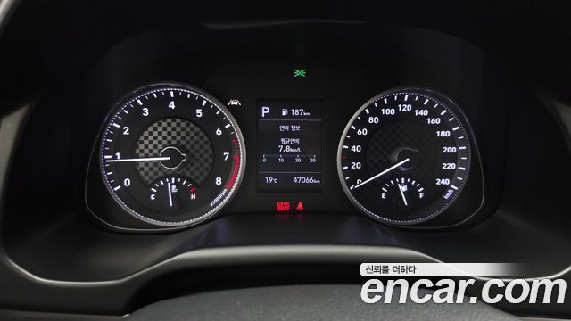 Hyundai Avante (AD) 1.6 Style 2020 — фото 8