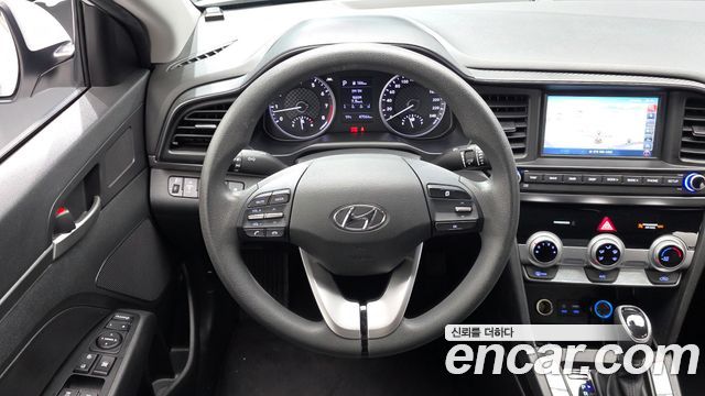 Hyundai Avante (AD) 1.6 Style 2020 — фото 13