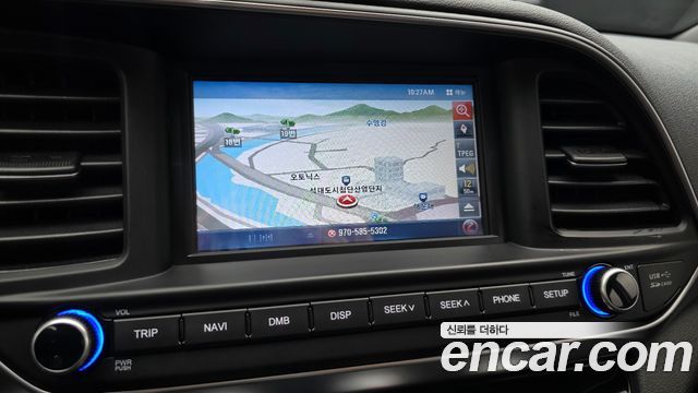 Hyundai Avante (AD) 1.6 Style 2020 — фото 14