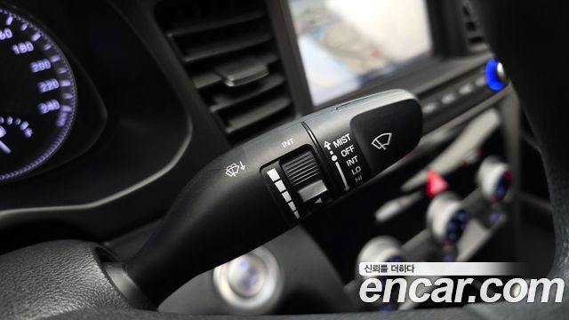 Hyundai Avante (AD) 1.6 Style 2020 — фото 20