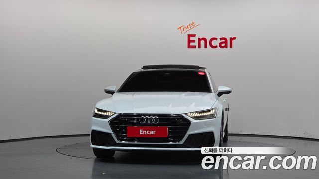 Audi A7 (4K) 55 TFSI Quattro Premium 2020 — фото 3