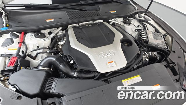 Audi A7 (4K) 55 TFSI Quattro Premium 2020 — фото 6