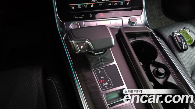 Audi A7 (4K) 55 TFSI Quattro Premium 2020 — фото 9