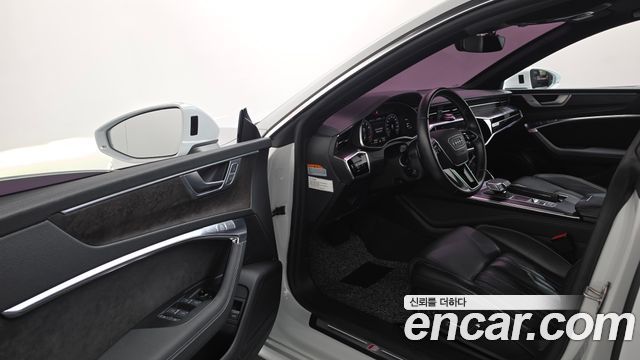 Audi A7 (4K) 55 TFSI Quattro Premium 2020 — фото 10