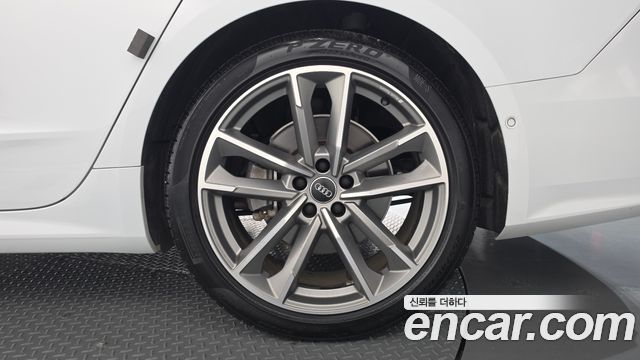 Audi A7 (4K) 55 TFSI Quattro Premium 2020 — фото 21