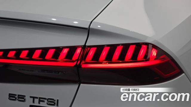 Audi A7 (4K) 55 TFSI Quattro Premium 2020 — фото 23